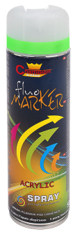 Маркер флуоресцентный Champion Flourmarker - зеленый, 500ml 