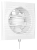 Вытяжной вентилятор Vent Europe EASY 125 PS d.125 белый, 183 м3/ч, 35 дБ, IP24 Вытяжной вентилятор Vent Europe EASY 125 PS d.125 белый, 183 м3/ч, 35 дБ, IP24