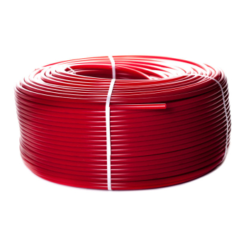 Труба UNI PE-RT PN10 RED  Ø16 x 2.0 (теплый пол)