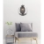 Люстра MOON P19066B-D25 1*E27 60W metal chrome LuminaLED Люстра MOON P19066B-D25 1*E27 60W metal chrome LuminaLED