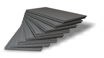 Пенопласт XPS GRAFIT 40mm 1250*580 (4)
