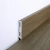 Плинтус из дюрополимера HDPS Arbiton STIQ XL Дуб Сильвес 290 STX810 WOOD Плинтус из дюрополимера HDPS Arbiton STIQ XL Дуб Сильвес 290 STX810 WOOD