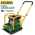 Виброплита на бензине, LONCIN 6.5HP (4800W), 90кг, 4200 виб/мин JDPM2A100, Jadever