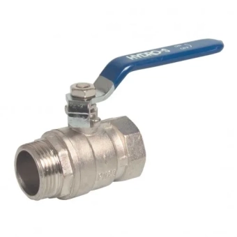 Шаровой кран HYDRO-S, MF, рычаг - 1/2"