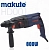 Перфоратор электрический 800W, 0-900 rpm, Ø26mm, Makute