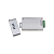 Контроллер RGB 144 Вт, 12 В, 4 А (макс 10м SMD 50*50)