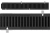 Лоток водоотводный POLYMAX DRIVE DN100 H216 с решеткой чугунной D400 (1000х160х216) Лоток водоотводный POLYMAX DRIVE DN100 H216 с решеткой чугунной D400 (1000х160х216)