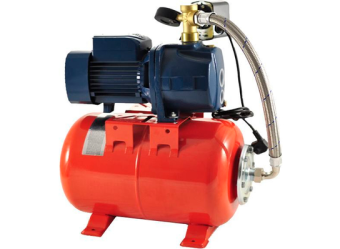 нет - Гидрофор с защитой от сухого хода Hydrofresh (JDWM1AX-N 30-4) 24л 0,75KW 220V PEDROLLO