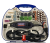 Шлифовальная машинка 350W + набор насадок, MAKUTE Шлифовальная машинка 350W + набор насадок, MAKUTE