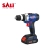 Дрель на аккумуляторе 20V, 1.5Ah, 0-1800rpm, 40Nm, 10 мм, SALI 8220A Дрель на аккумуляторе 20V, 1.5Ah, 0-1800rpm, 40Nm, 10 мм, SALI 8220A