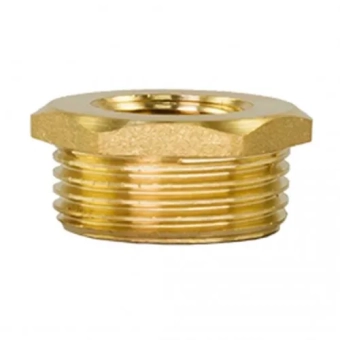 Латунный редуктор MF - 1/2"x1/4"