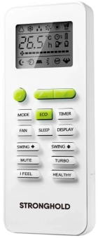 Кондиционер инверторного типа 5,6кВт, 50м², STRONGHOLD WI-FI SMART INVERTER SAC-18SI