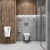 Писсуар 52cm Rear Inlet Hyg Alp., Bien Banyo, Турция Писсуар 52cm Rear Inlet Hyg Alp., Bien Banyo, Турция