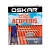Эмаль Алкидная OSKAR Direct pe Acoperis, темно-зеленый цвет, 0.75L