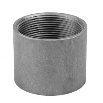 Муфта стальная FF 1 1/2" 48мм
