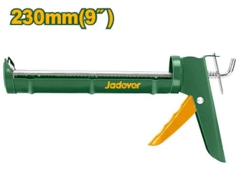 Пистолет для герметика 230мм; Jadever