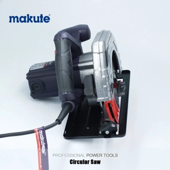Циркулярка ручная электрическая 220V 1380W 5300об/мин 185мм, MAKUTE