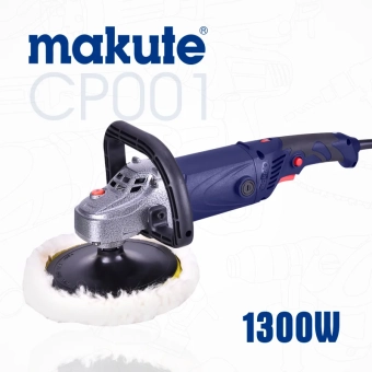Полировальная машина 1300W, диаметр диска 180мм, MAKUTE