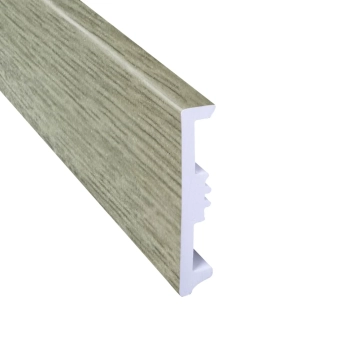 Плинтус из дюрополимера HDPS Arbiton STIQ XL Дуб Ольтен 132 STX810 WOOD