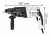 Перфоратор 790 W, GBH 240(2-24)DRE PROF, SDS Plus, BOSCH Перфоратор 790 W, GBH 240(2-24)DRE PROF, SDS Plus, BOSCH