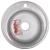 Мойка кухонная ZERIX Z490-06-180MD (MICRO DECOR) Мойка кухонная ZERIX Z490-06-180MD (MICRO DECOR)