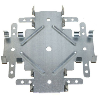 Крестообразный кронштейн для CD-60 (crab)