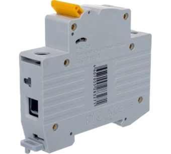 IEK Автоматический выключатель BA47-29M 1P 32A 4.5Ka х-ка C