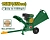 Бензиновый измельчитель веток 15HP (459CC) 10KW JDXU1315  Jadever
