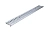 Решетка для лотка DN1000*136*15 max 3t из оцинкованной стали