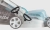 Газонокосилка электрическая 1200W, ширина 33 см, MAKITA