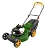 Газонокосилка на бензине 3,2kW (4.5HP); 2800prm; 510mm; 65L; Jadever