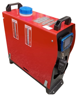 Печь автономная на дизтопливе 5kW 12V/220V/40W ZP-L5000; SA002