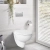 Кнопки Metropolis Alb Dual Flush Bien Banyo Кнопки Metropolis Alb Dual Flush Bien Banyo