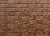 Плитка клинкер COLORADO Brick 24,5*6,5 см (тощина 6,5 мм), матовая, коричневый, кирпич