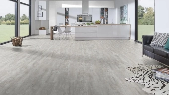 Ламинат Kronospan Krono Original Floordreams Vario, Алабастер Барнвуд, K060, 1285x192x12 мм, 33 кл., 6 шт/пачка