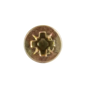 Саморез 3,0x20 PZ1 универсальный по дереву - желтый цинк