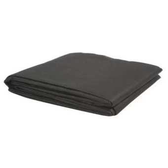 Агроткань от сорняков 50g/m², 2*50m Черная PROFMET