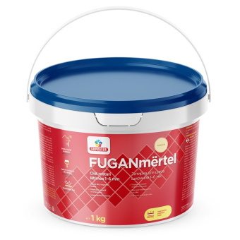 Затирка FUGANmertel Ваниль №3 - 1кг, Supraten
