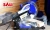 Высококачественная торцовочная пила 1800W, 4700rpm, Ø255mm, Sali 3255P Высококачественная торцовочная пила 1800W, 4700rpm, Ø255mm, Sali 3255P