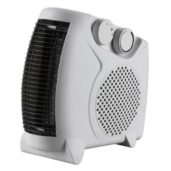 Электрический обогреватель Justar FAN 200A7, 1000/2000 Вт