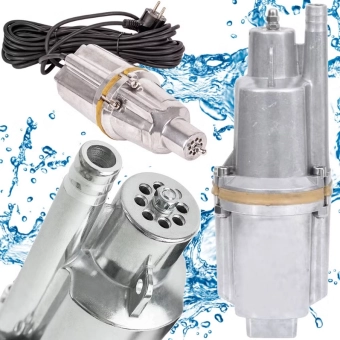 Насос погружного типа EVM-60; 0.37HP; 0,28кВт; 60м; 18л/мин; Elestar