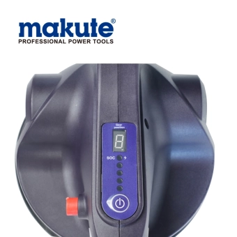 Плиточный вибратор 21V; Частота вибрации: 3000-6000 bpm; TV1661; Makute