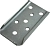 Карман  PC 200 * 45 zinc (50)