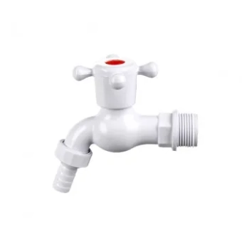 Пластиковый кран 1/2" HYDRO-S M 