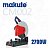 Отрезной станок по металлу 2700W, 0-3800об/мин, 355мм, Makute