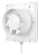 Вытяжной вентилятор Vent Europe EASY 100 PS d.100 белый, 183 м3/ч, 35 дБ, IP24 Вытяжной вентилятор Vent Europe EASY 100 PS d.100 белый, 183 м3/ч, 35 дБ, IP24