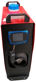 Печь автономная на дизтопливе 5kW 12V/220V/40W ZP-L5000; SA002