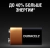 Батарейка DURACELL 9V K1 Батарейка DURACELL 9V K1