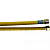 Газовый шланг МЖ - 1/2"x1/2" - 900 мм