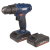 Шуруповерт на аккумуляторе 18V (LI-ION) 1,5Ah, 2 шт, CDM1120, Ferm Шуруповерт на аккумуляторе 18V (LI-ION) 1,5Ah, 2 шт, CDM1120, Ferm